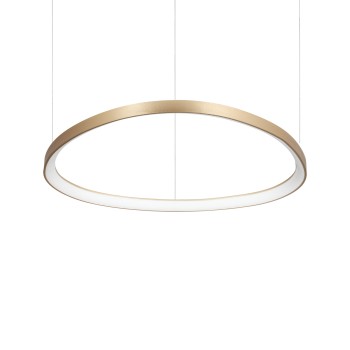 Lustra LED GEMINI alama Ideal Lux 341606, 81x81 cm, 56W