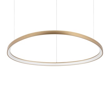 Lustra LED GEMINI alama Ideal Lux 341637, 105x99.5 cm, 78W