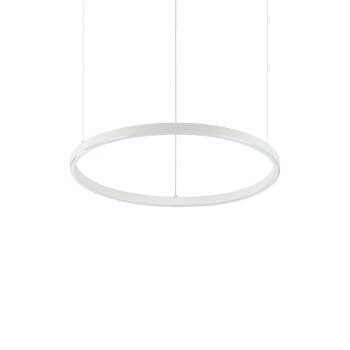 Lustra LED ORACLE SLIM alb Ideal Lux 342016, D50 cm, 29W