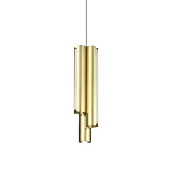 Lustra LED DORICA alama Ideal Lux 366494, D9.5 cm, 27W