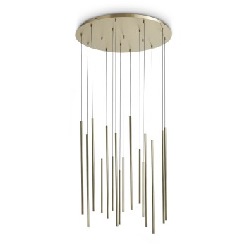 Lustra LED LOOK alama Ideal Lux 371153, D70 cm, 31W