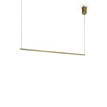 Lustra LED ESSENCE alama Ideal Lux 371856, 115x6 cm, 19W