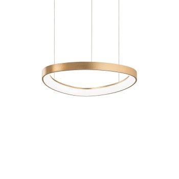 Lustra LED GEMINI alama Ideal Lux 372143, 42.5x42.5 cm, 36W