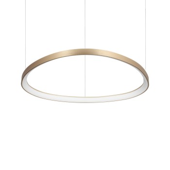Lustra LED GEMINI alama Ideal Lux 372204, 81x81 cm, 56W