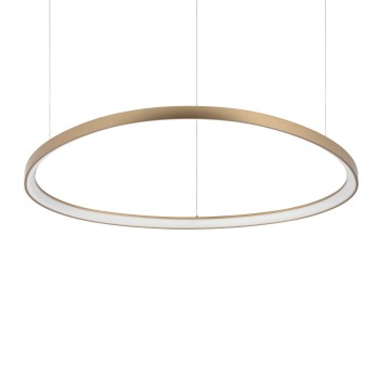 Lustra LED GEMINI alama Ideal Lux 372235, 105x99.5 cm, 78W