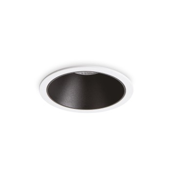 Spot incastrat LED GAME Ideal Lux 192277, D8.5 cm, 11W