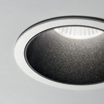 Spot incastrat LED GAME Ideal Lux 192277, D8.5 cm, 11W
