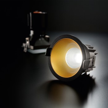 Spot incastrat LED GAME Ideal Lux 192345, D8.5 cm, 11W