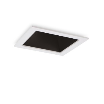 Spot incastrat LED GAME Ideal Lux 192352, 8.4x8.4 cm, 11W
