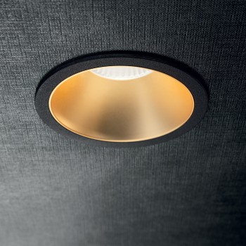 Spot incastrat LED GAME Ideal Lux 192345, D8.5 cm, 11W