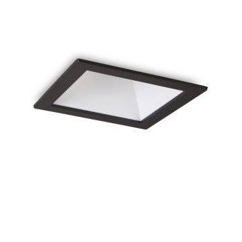 Spot incastrat LED GAME Ideal Lux 192406, 8.4x8.4 cm, 11W