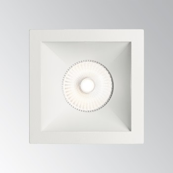 Spot incastrat LED GAME Ideal Lux 192406, 8.4x8.4 cm, 11W