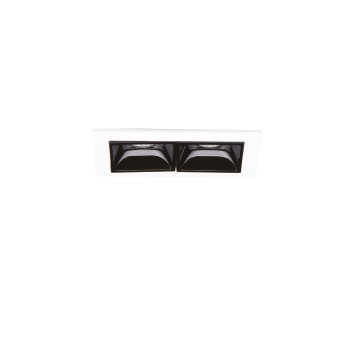 Spot incastrat LED LIKA alb Ideal Lux 206196, 7.4x4.5 cm, 6W