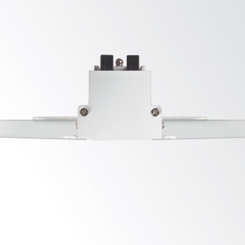 Spot incastrat LED LIKA negru Ideal Lux 206226, 14.1x7.1 cm, 12.5W