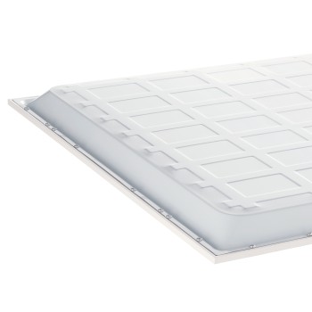 Spot incastrat LED LED PANEL alb Ideal Lux 244181, 59.5x59.5 cm, 40W