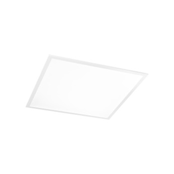 Spot incastrat LED LED PANEL alb Ideal Lux 249711, 59.5x59.5 cm, 40W