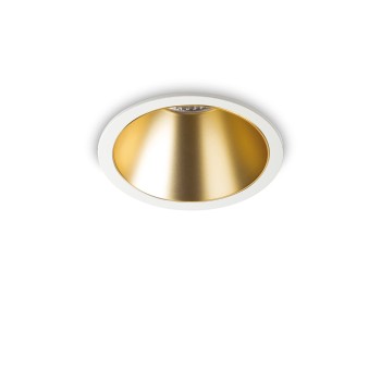 Spot incastrat LED GAME Ideal Lux 341422, D12 cm, 20W