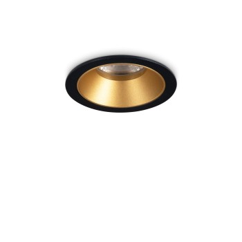 Spot incastrat LED GAME Ideal Lux 349077, D5.8 cm, 5.5W