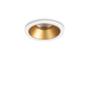 Spot incastrat LED GAME Ideal Lux 349084, D5.8 cm, 5.5W