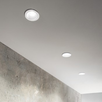 Spot incastrat LED GAME Ideal Lux 349084, D5.8 cm, 5.5W
