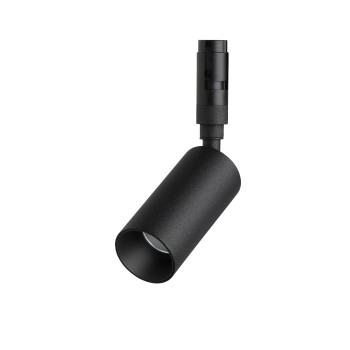 Spot incastrat LED BEYOND negru Ideal Lux 355887, D3 cm, 7W