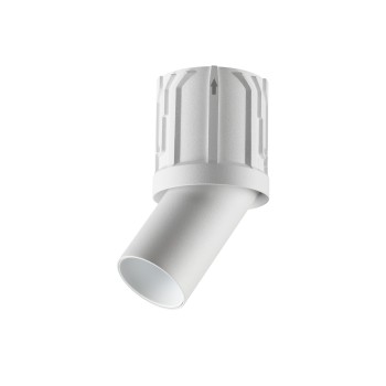 Spot incastrat LED BEYOND alb Ideal Lux 355986, D6.1 cm, 10W