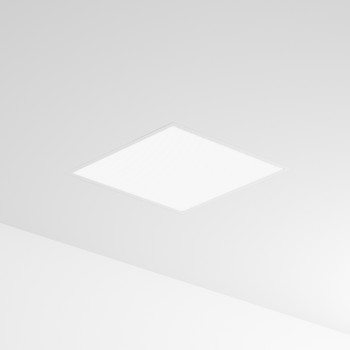 Spot incastrat LED LED PANEL alb Ideal Lux 363981, 59.5x59.5 cm, 31W