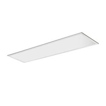 Spot incastrat LED LED PANEL alb Ideal Lux 363998, 119.5x29.5 cm, 40W