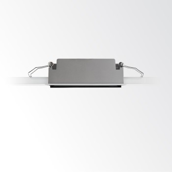 Spot incastrat LED LIKA alb Ideal Lux 367323, 14.7x4.5 cm, 12.5W