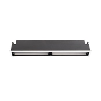 Spot incastrat LED LIKA alb Ideal Lux 367330, 28x4.5 cm, 21W