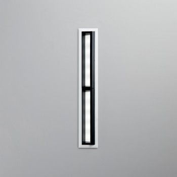 Spot incastrat LED LIKA alb Ideal Lux 367330, 28x4.5 cm, 21W