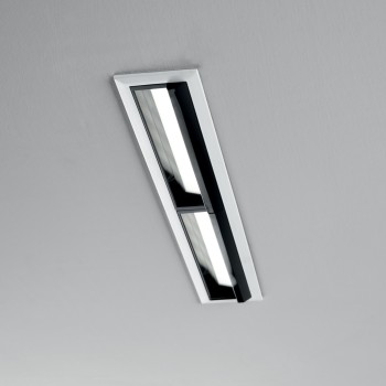 Spot incastrat LED LIKA alb Ideal Lux 367330, 28x4.5 cm, 21W