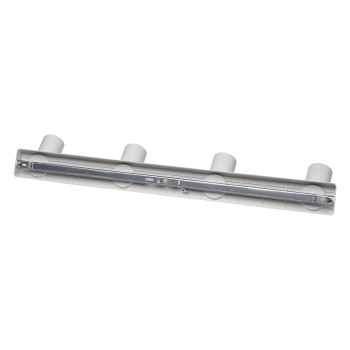 Spot aplicat RUDY alb Ideal Lux 229089, 76x12.5 cm, 4xGU10