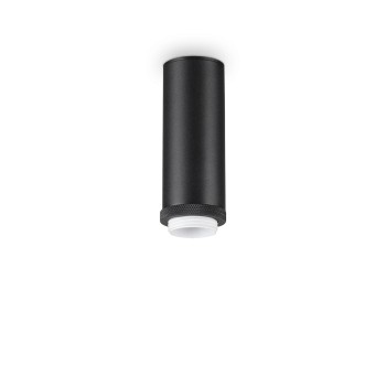 Spot aplicat MIX-UP negru Ideal Lux 292830, D5 cm, 1xE27
