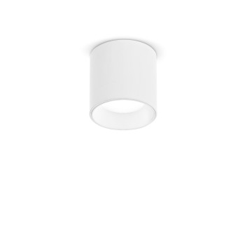 Spot aplicat LED NITRO alb Ideal Lux 299419, D4.2 cm, 4W