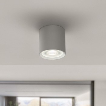 Spot aplicat LED NITRO alb Ideal Lux 299419, D4.2 cm, 4W