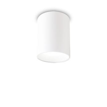 Spot aplicat LED NITRO alb Ideal Lux 341781, D8 cm, 10W
