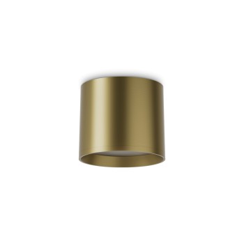 Spot aplicat LED SPIKE alama Ideal Lux 345475, D10 cm, 10W