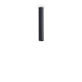 Spot aplicat LED LOOK negru Ideal Lux 353319, D3 cm, 5W