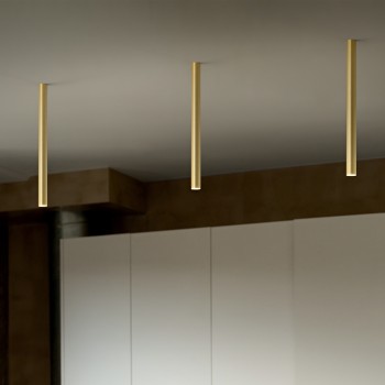 Spot aplicat LED LOOK alama Ideal Lux 353326, D3 cm, 5W