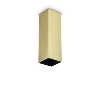 Spot aplicat LOOK alama Ideal Lux 371504, D6 cm, 1xGU10