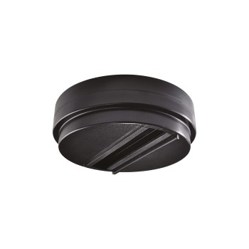 Profil sina LINK negru Ideal Lux 170152, D11 cm