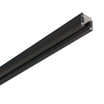 Spot pe sina LINK negru Ideal Lux 188003
