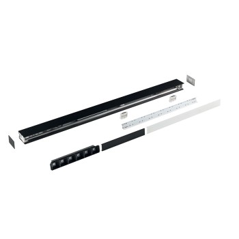 Modul liniar LED FLUO Ideal Lux 191997, L120.5 cm, 27W