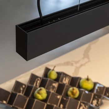 Modul liniar LED FLUO Ideal Lux 191997, L120.5 cm, 27W