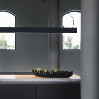 Modul liniar LED FLUO Ideal Lux 191997, L120.5 cm, 27W