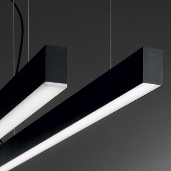 Modul liniar LED FLUO Ideal Lux 192567, L180.5 cm, 36W