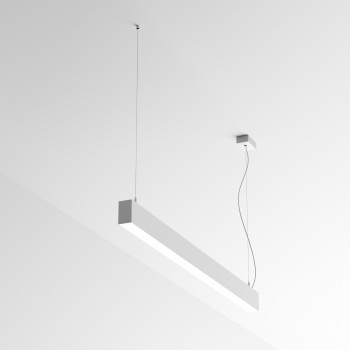 Modul liniar LED FLUO Ideal Lux 192604, L180.5 cm, 36W