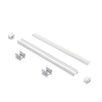 Profil sina SLOT Ideal Lux 203089, L200 cm