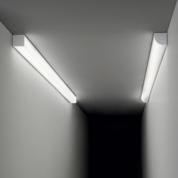 Profil sina SLOT Ideal Lux 204635, L300 cm